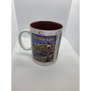 Empress Hotel Victoria BC Canada Mug